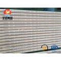 ASTM A213 TP316L SMLS SS Tubo